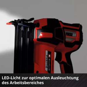 Einhell FIXETTO 18/38 S PROFESSIONAL Akku-Tacker  