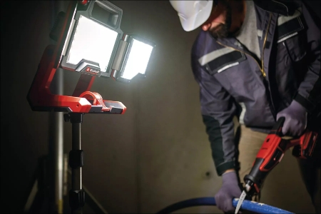 Einhell TP-CL 18/3000 Li Set - Solo PROFESSIONAL Akku-Lampe  