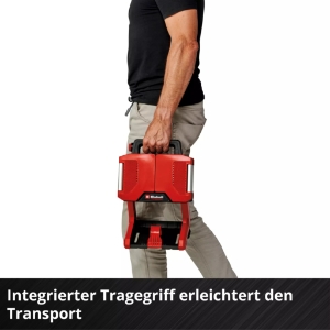 Einhell TP-CL 18/3000 Li Set - Solo PROFESSIONAL Akku-Lampe  