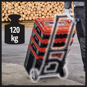 Einhell E-Case Tower Systemkoffer 4540015