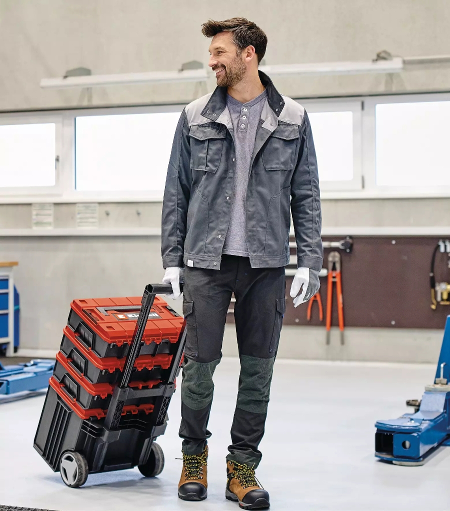 Einhell E-Case Tower Systemkoffer 4540015