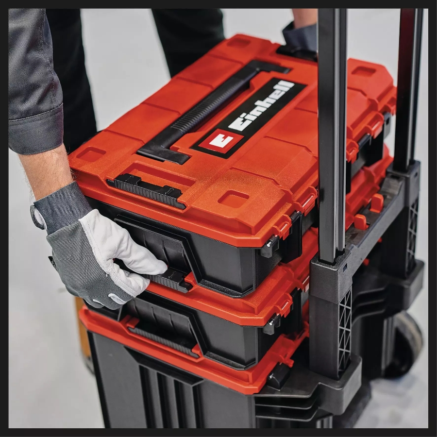 Einhell E-Case Tower Systemkoffer 4540015