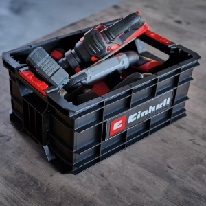 Einhell E-Case Werkzeugkiste Systemkoffer 