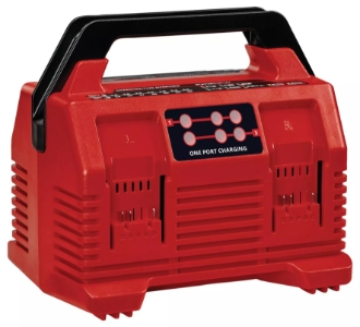 Einhell Power X-Quattrocharger 4A PXC-Ladegerät  