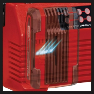 Einhell Power X-Quattrocharger 4A PXC-Ladegerät  