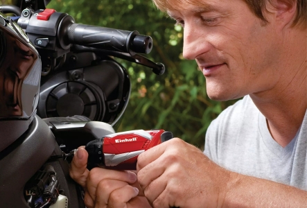 Einhell TE-SD 3,6 Li Kit Akkuschrauber 