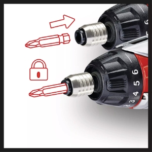 Einhell TE-SD 3,6 Li Kit Akkuschrauber 