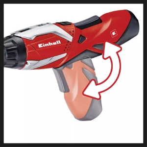 Einhell TE-SD 3,6 Li Kit Akkuschrauber 