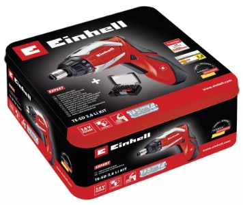 Einhell TE-SD 3,6 Li Kit Akkuschrauber 