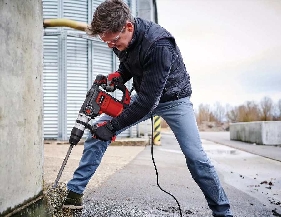 Einhell TE-RH 40 3F Bohrhammer 