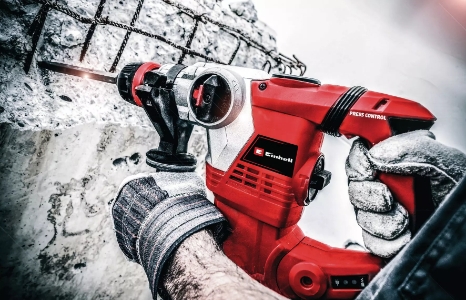 Einhell TE-RH 32 4F Kit Bohrhammer 