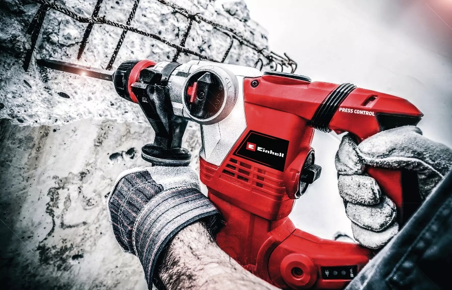 Einhell TE-RH 32 4F Kit Bohrhammer 