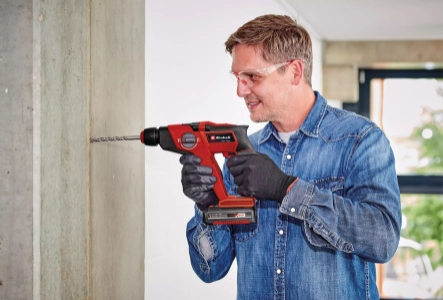 Einhell TE-HD 18/12 Li - Solo Akku-Bohrhammer 