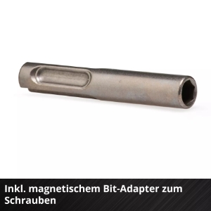 Einhell TE-HD 18/12 Li - Solo Akku-Bohrhammer 