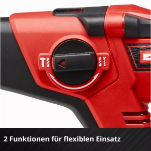 Einhell TE-HD 18/12 Li - Solo Akku-Bohrhammer 