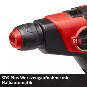 Einhell TE-HD 18/12 Li - Solo Akku-Bohrhammer 