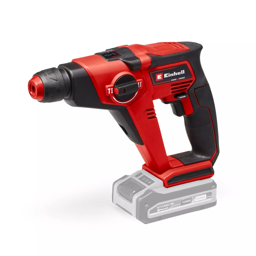 Einhell TE-HD 18/12 Li - Solo Akku-Bohrhammer 