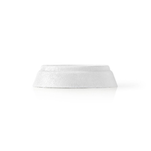 Nedis WASA110WT4B Anti Schwingungsdämpfer Passend für: Universal | 4 Stück | Weiss | Kunststoff