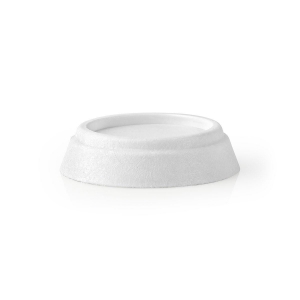 Nedis WASA110WT4B Anti Schwingungsdämpfer Passend für: Universal | 4 Stück | Weiss | Kunststoff
