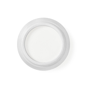Nedis WASA110WT4B Anti Schwingungsdämpfer Passend für: Universal | 4 Stück | Weiss | Kunststoff