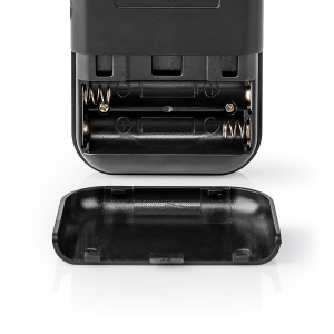 Nedis RDFM1110SI UKW-Radio im Taschenformat  AM / FM  Tragbare Ausführung  Batteriebetrieben | Analog 1.5 W |