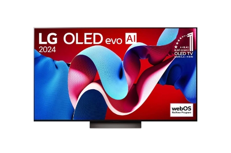 LG OLED65C44LA OLED, 65", 165cm, UHD 4K, SMART Fernseher  