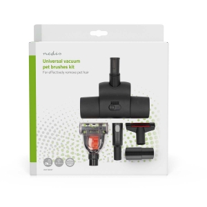 Nedis VCKT100PET Staubsauger Starter Kit Haustiere | Electrolux / Universal | 32 - 35 mm