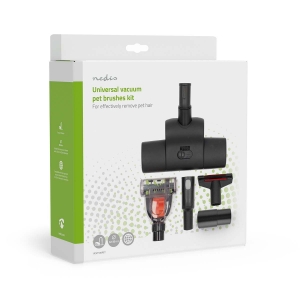 Nedis VCKT100PET Staubsauger Starter Kit Haustiere | Electrolux / Universal | 32 - 35 mm