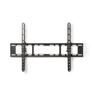 Nedis TVWM1151BK Neigbare TV-Wandhalterung |  37 - 70 " | max 35kg kippbar: 20 °| Minimaler Wandabstand: 38 mm| Stahl | Schwarz