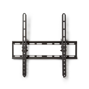 Nedis TVWM1131BK Neigbare TV-Wandhalterung 23 - 55 " | max 35kg kippbar: 12 °| Minimaler Wandabstand: 38 mm| Stahl | Schwarz