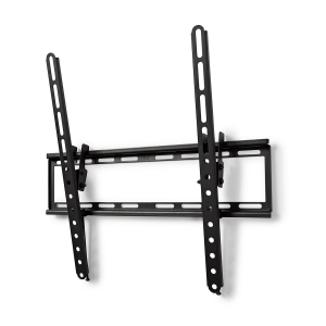 Nedis TVWM1131BK Neigbare TV-Wandhalterung 23 - 55 " | max 35kg kippbar: 12 °| Minimaler Wandabstand: 38 mm| Stahl | Schwarz