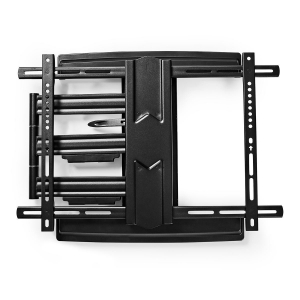 Nedis TVWM6550BK Vollbewegliche-TV-Wandhalterung 37 - 80 "  50 kg | kippbar | drehbar | Minimaler Wandabstand: 70 mm |