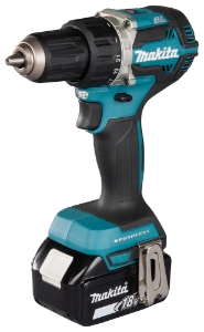 Makita DLX3195JX1 Kombo-Kit LXT  DDF484 • DGA504 • DHR243 • Ladegerät • 2 x 5,0 Ah Akku 