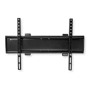 Nedis TVWM5350BK Vollbewegliche-TV-Wandhalterung 32 - 70 " 40 kg | kippbar | drehbar | Minimaler Wandabstand: 80 mm | 