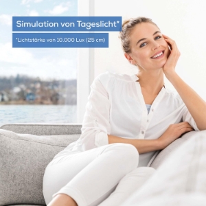 Beurer TL 95 Lichttherapie-Geräte Weiss 60844