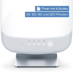 Beurer TL 95 Lichttherapie-Geräte Weiss 60844
