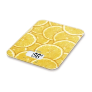 Beurer KS 19 Lemon Küchenwaage 5KG/1G 