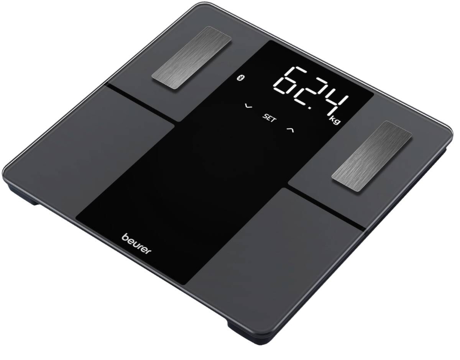 Beurer BF 500 Personenwaage Schwarz 