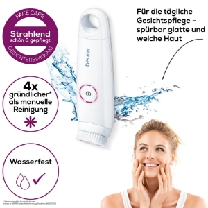 Beurer FC 45 Gesichtsreinigungsbürste 