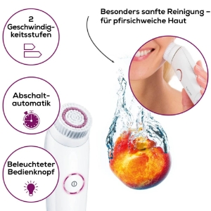 Beurer FC 45 Gesichtsreinigungsbürste 