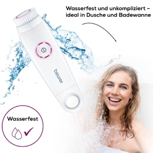 Beurer FC 45 Gesichtsreinigungsbürste 