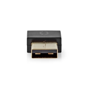 Nedis BLDO100V5BK Bluetooth-Dongle 5.1 | Bluetooth / USB | 20 m