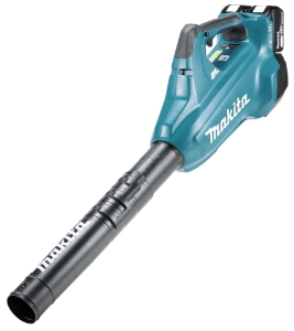 Makita DUB362Z Akku-Gebläse LXT 18 V x 2 • 54 m/s • 13,4 m³/min