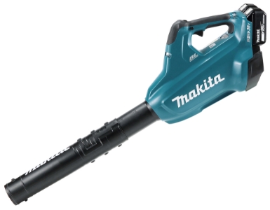 Makita DUB362Z Akku-Gebläse LXT 18 V x 2 • 54 m/s • 13,4 m³/min