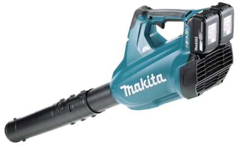 Makita DUB362Z Akku-Gebläse LXT 18 V x 2 • 54 m/s • 13,4 m³/min