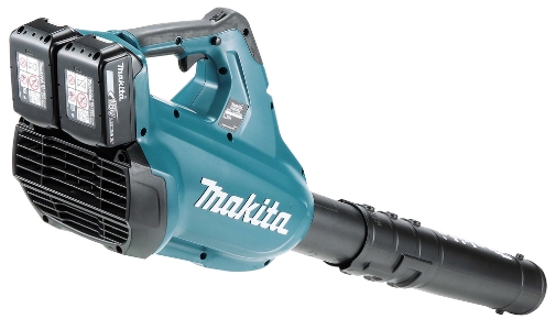 Makita DUB362Z Akku-Gebläse LXT 18 V x 2 • 54 m/s • 13,4 m³/min