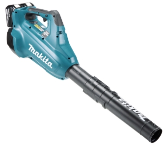 Makita DUB362Z Akku-Gebläse LXT 18 V x 2 • 54 m/s • 13,4 m³/min