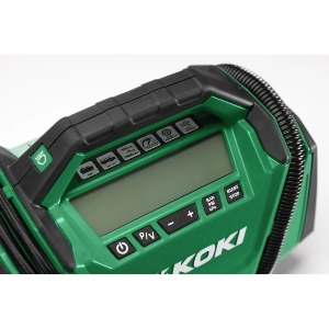 Hikoki UP18DAW4Z Akku Kompressor 18V 16 l/min – max. 11 bar