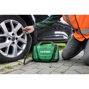 Hikoki UP18DAW4Z Akku Kompressor 18V 16 l/min – max. 11 bar