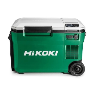 Hikoki UL18DBAW4Z  Kompressor-Kühlbox mit Gefrier-, Kühl- und Heizfunktion 18V 25 L